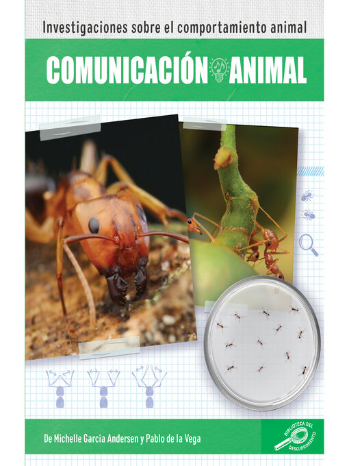 Title details for Comunicación animal by Michelle Garcia Andersen - Available